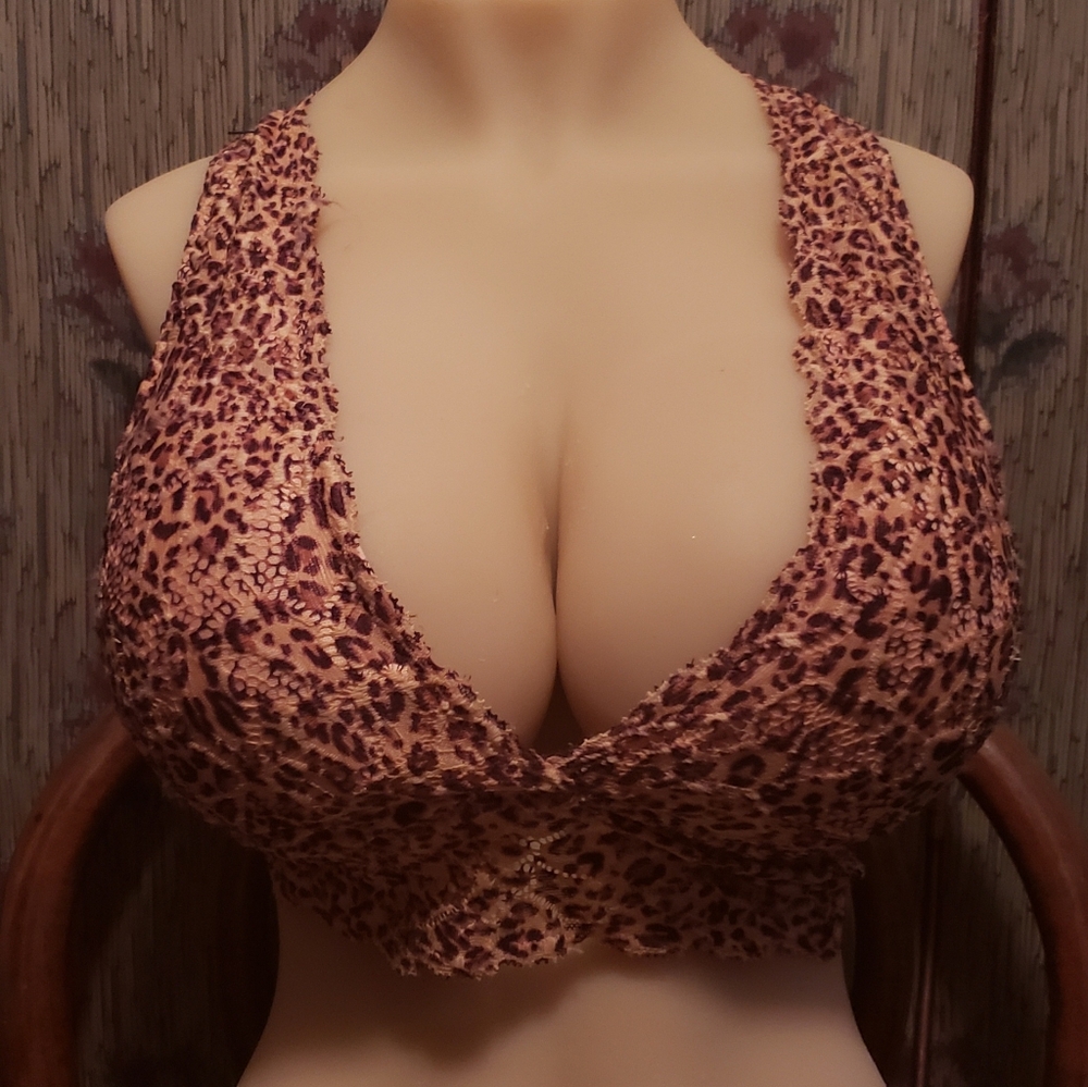 Marilyn Monroe Bralette Size: Medium